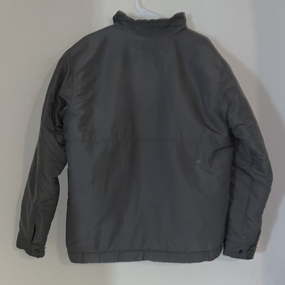 Columbia Jackets & Coats Mend Large Columbia Fleece Lined Gray